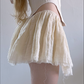 BALLET MINI SKIRT