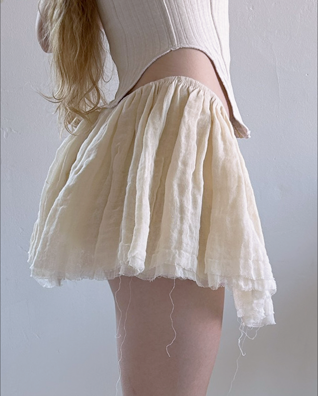 BALLET MINI SKIRT