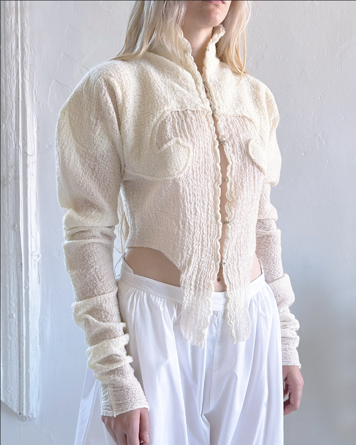 SPIRAL JACKET
