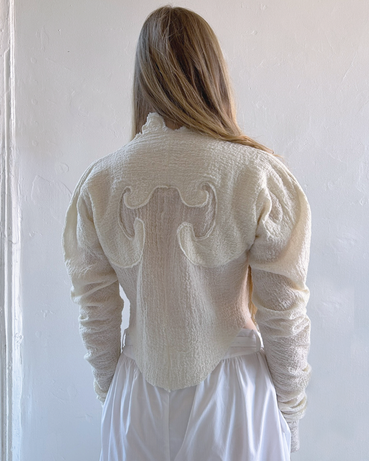SPIRAL JACKET