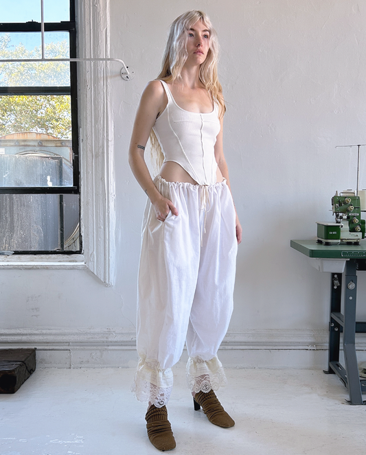 FEEDSACK BLOOMERS