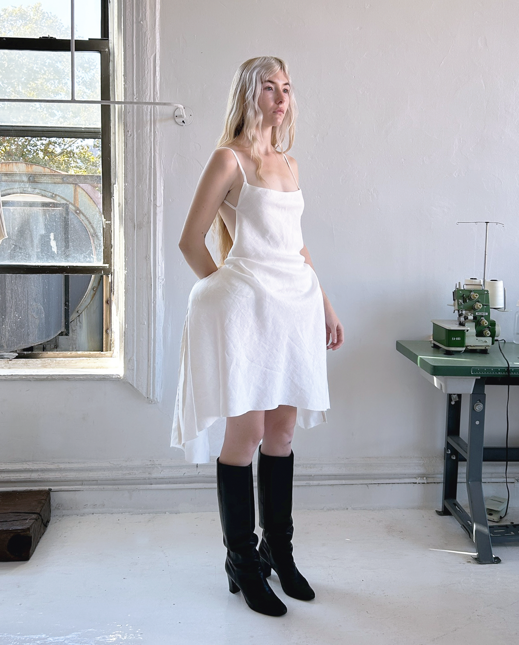 NAPKIN DRESS