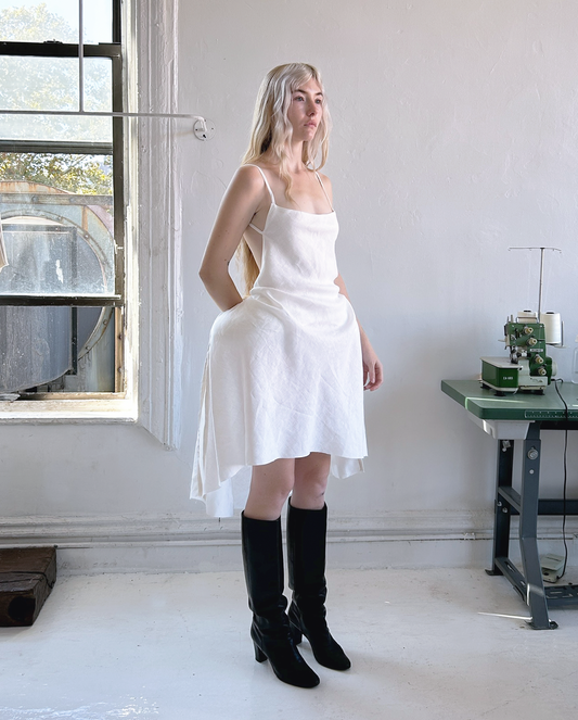 NAPKIN DRESS
