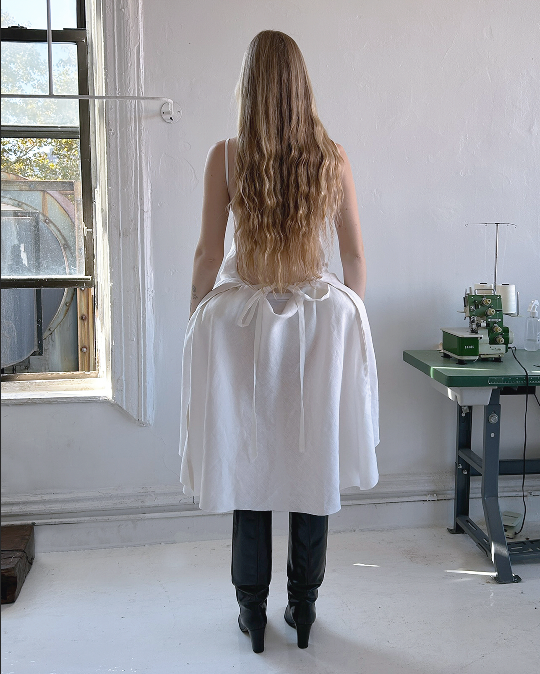NAPKIN DRESS