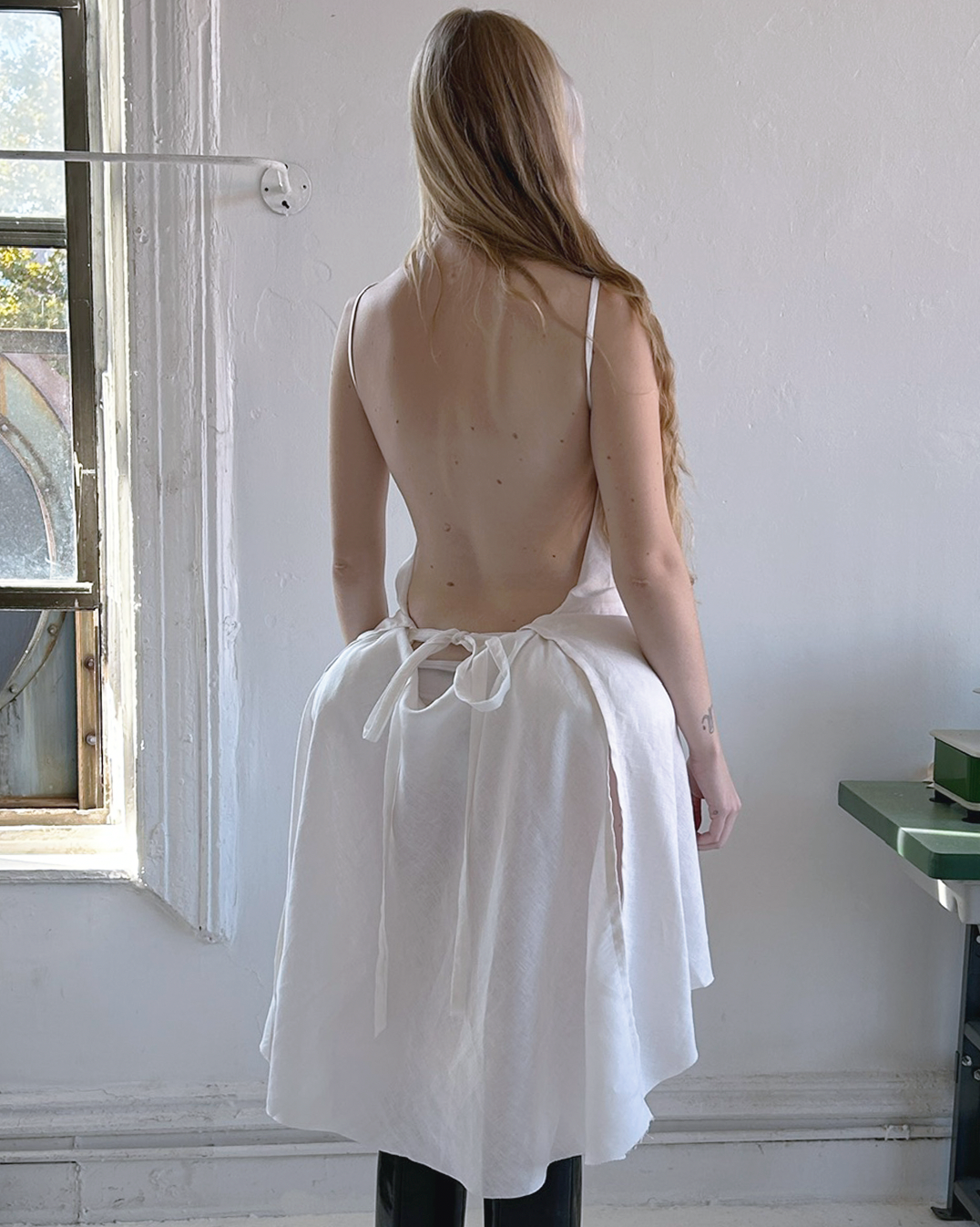 NAPKIN DRESS