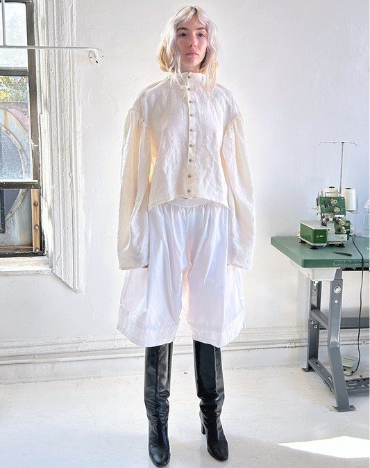 VICTORIAN BABY SHIRT