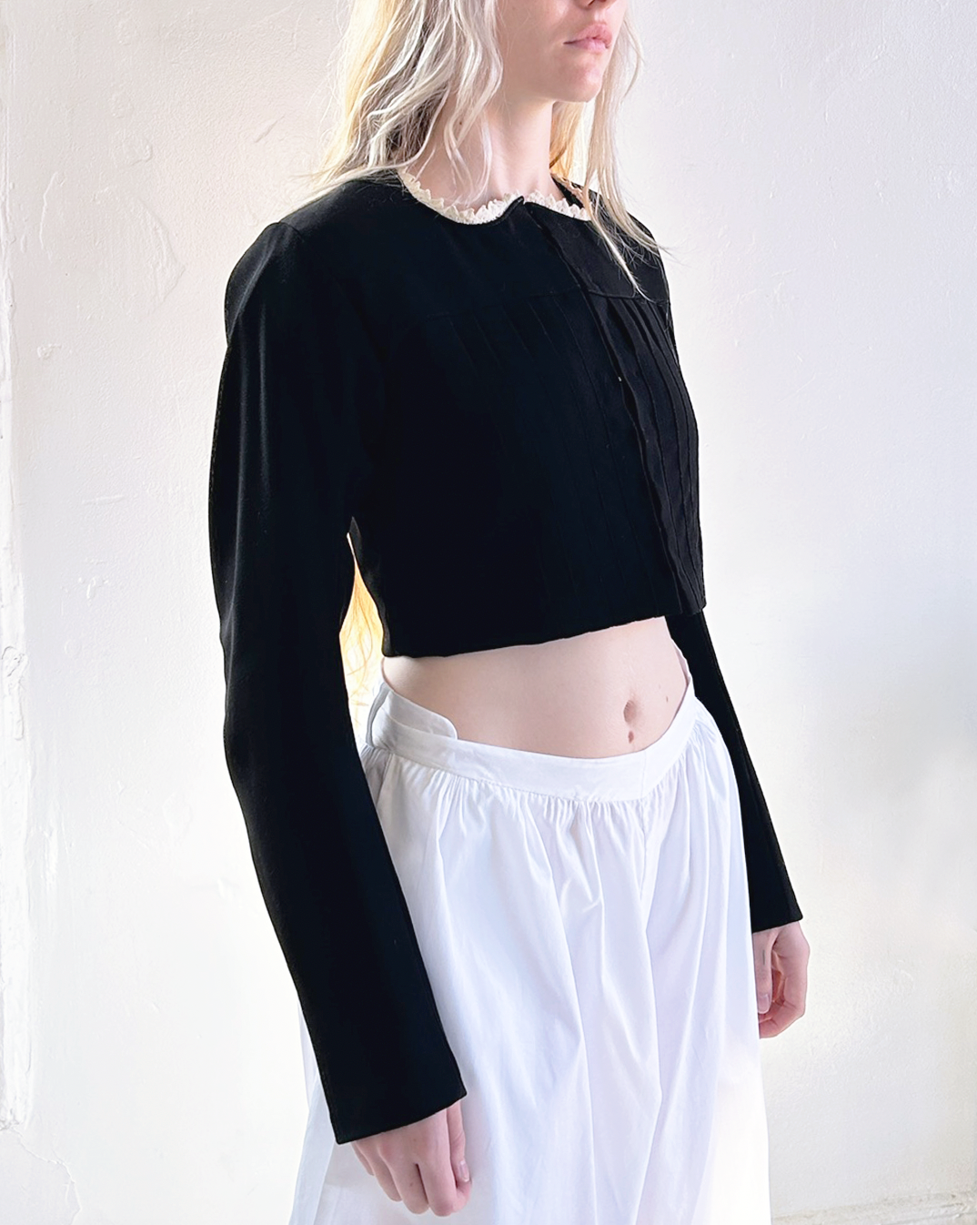 VICTORIAN RIDING JACKET