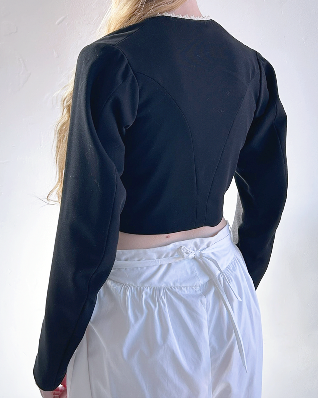 VICTORIAN RIDING JACKET