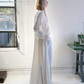 DRESSING GOWN / linen
