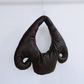 DOUBLE SPIRAL LEATHER