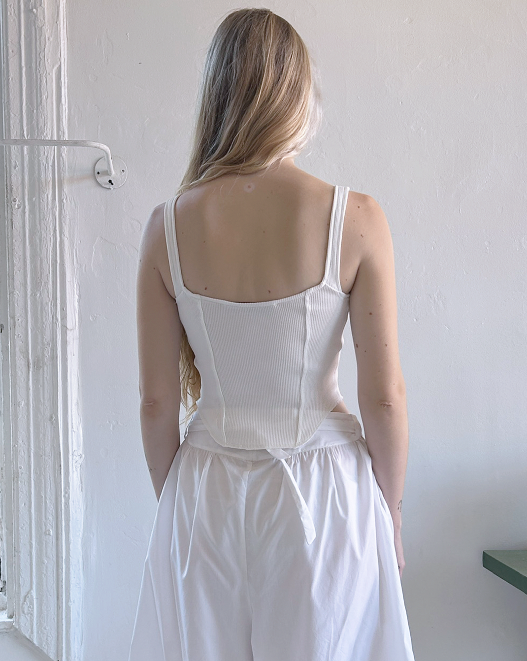 STOMACHER TANK