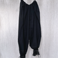FEEDSACK BLOOMERS / onyx