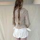SOCK SWEATER (oat)