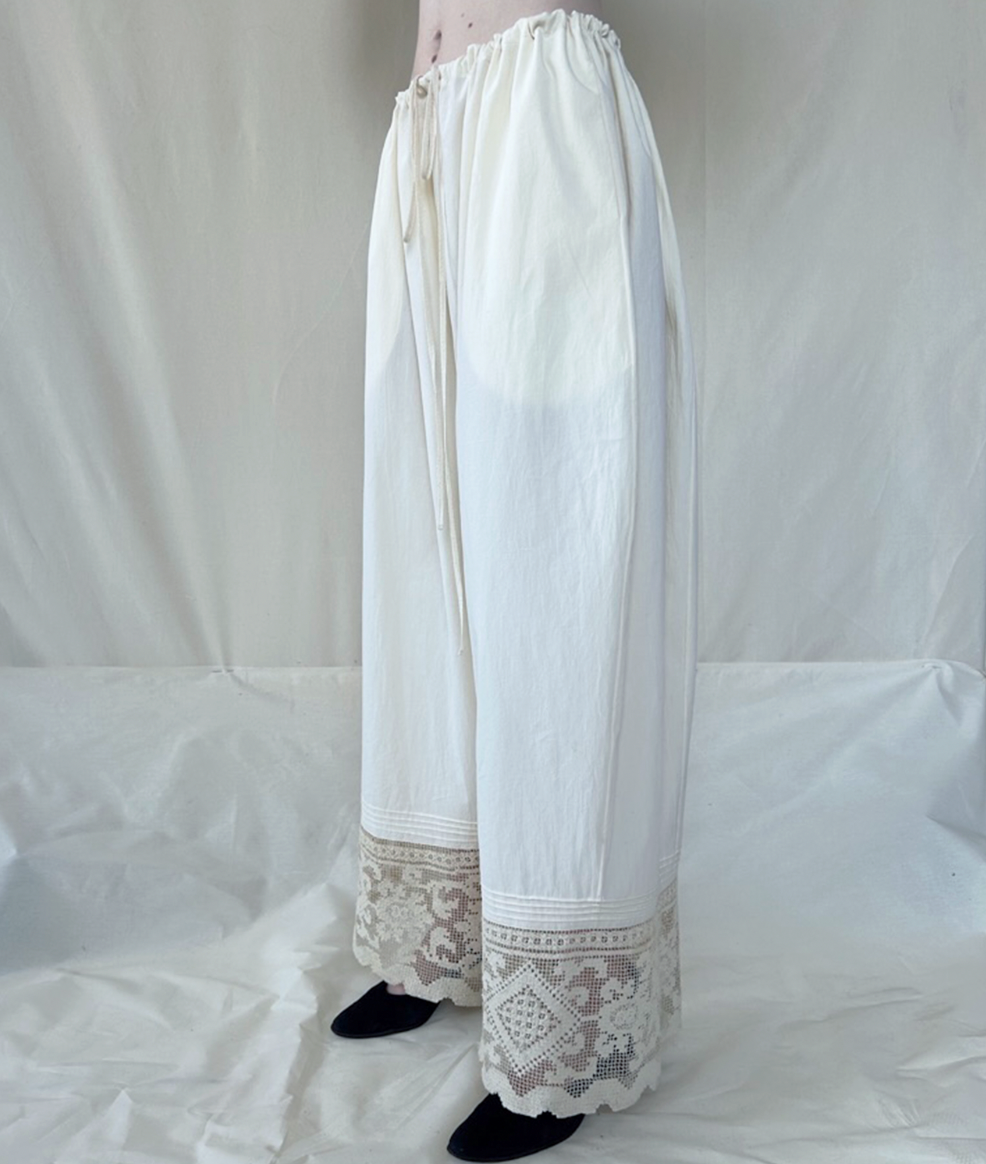 COTTON BLOOMERS
