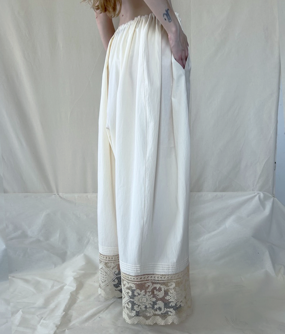 COTTON BLOOMERS