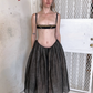 LONG BALLET SKIRT