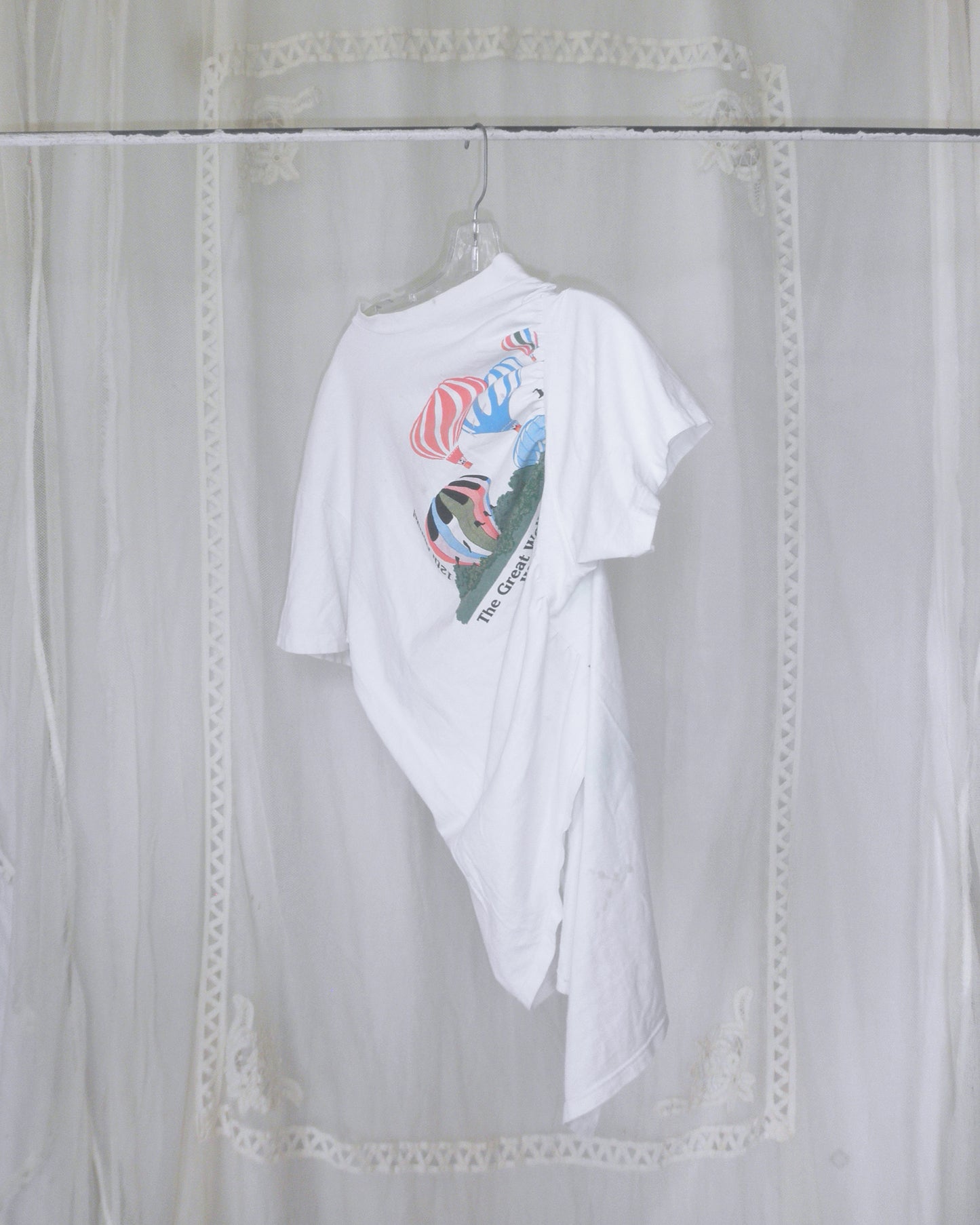 balloon tee