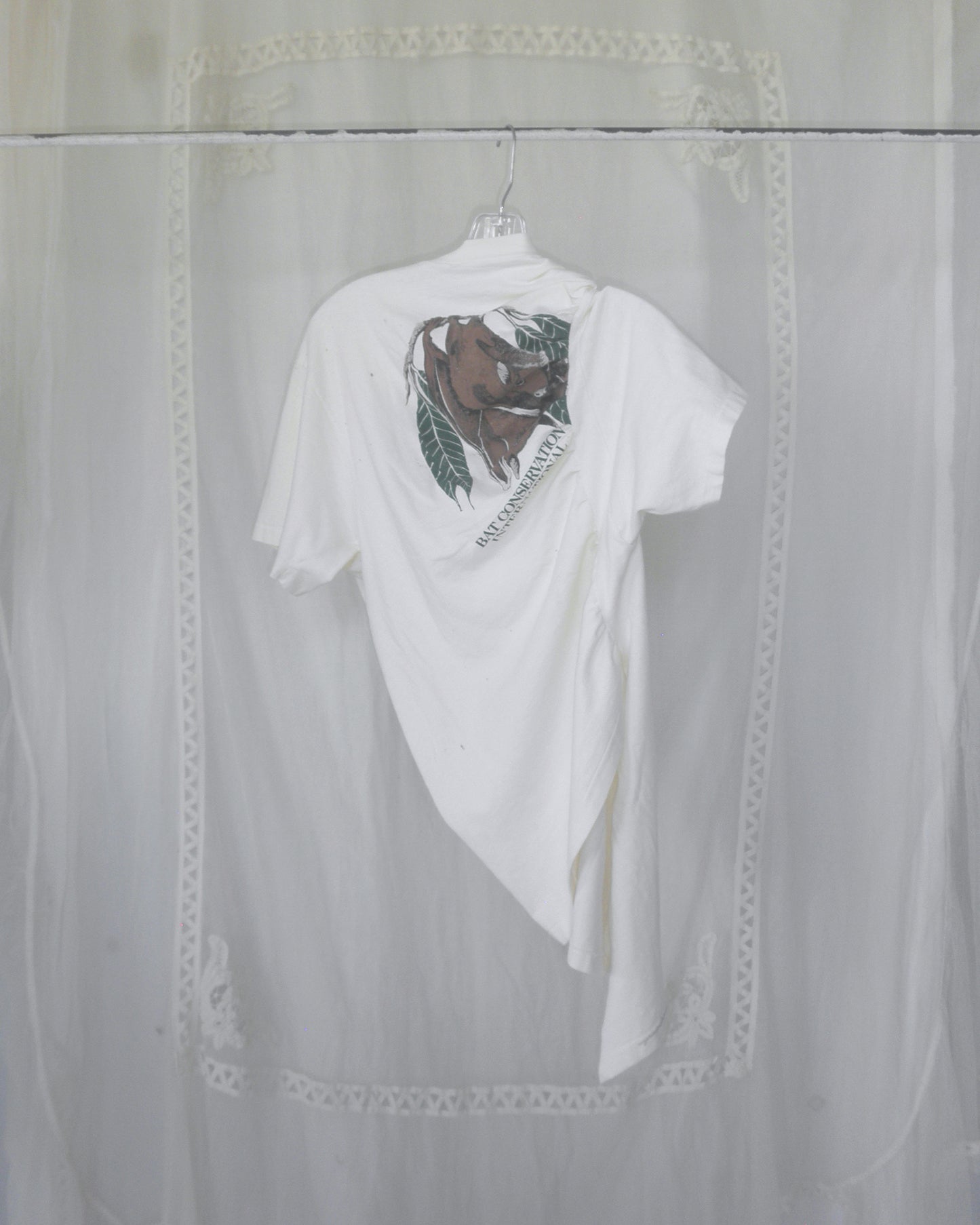 bat conservation half tee