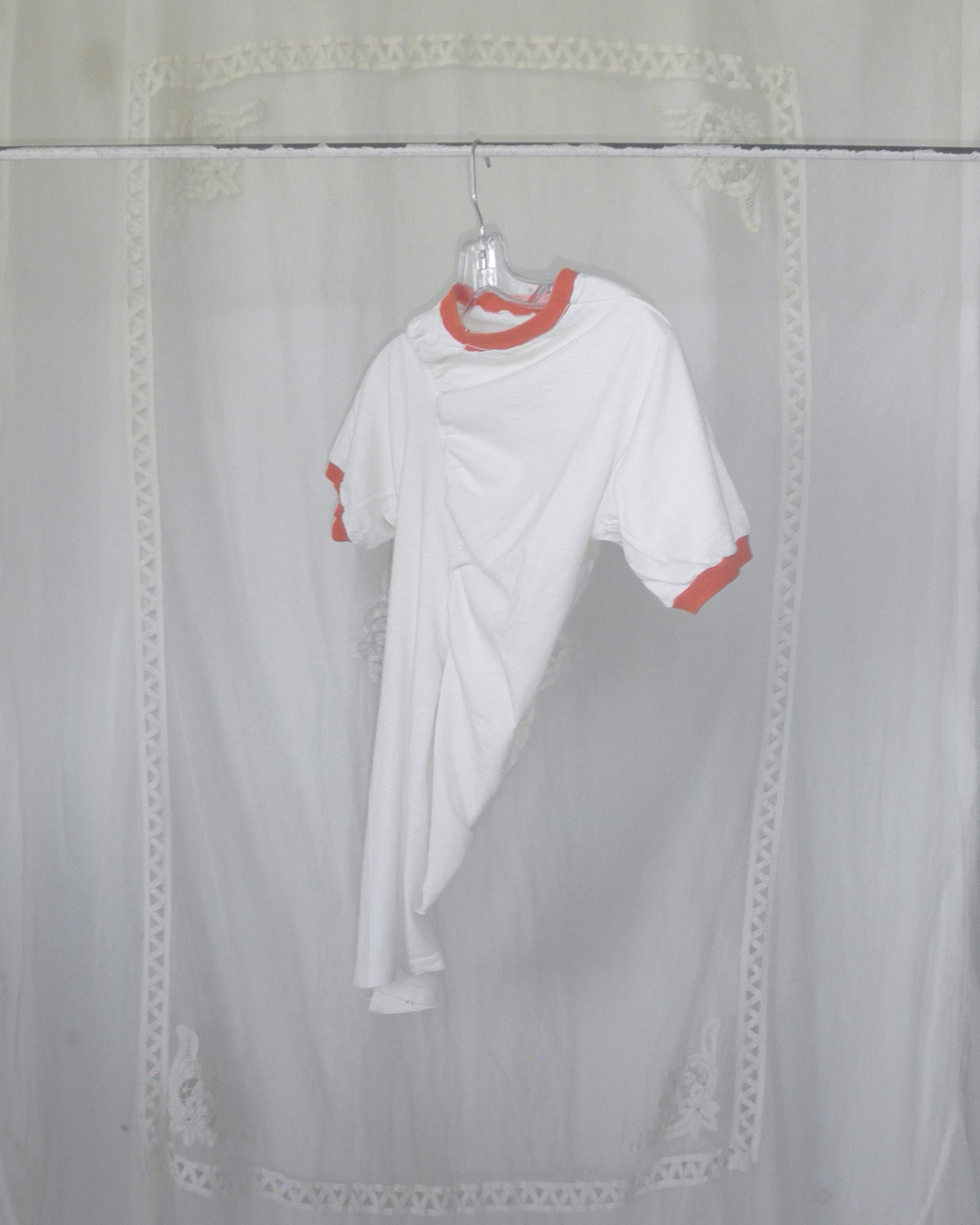 footprint half tee