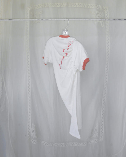 footprint half tee