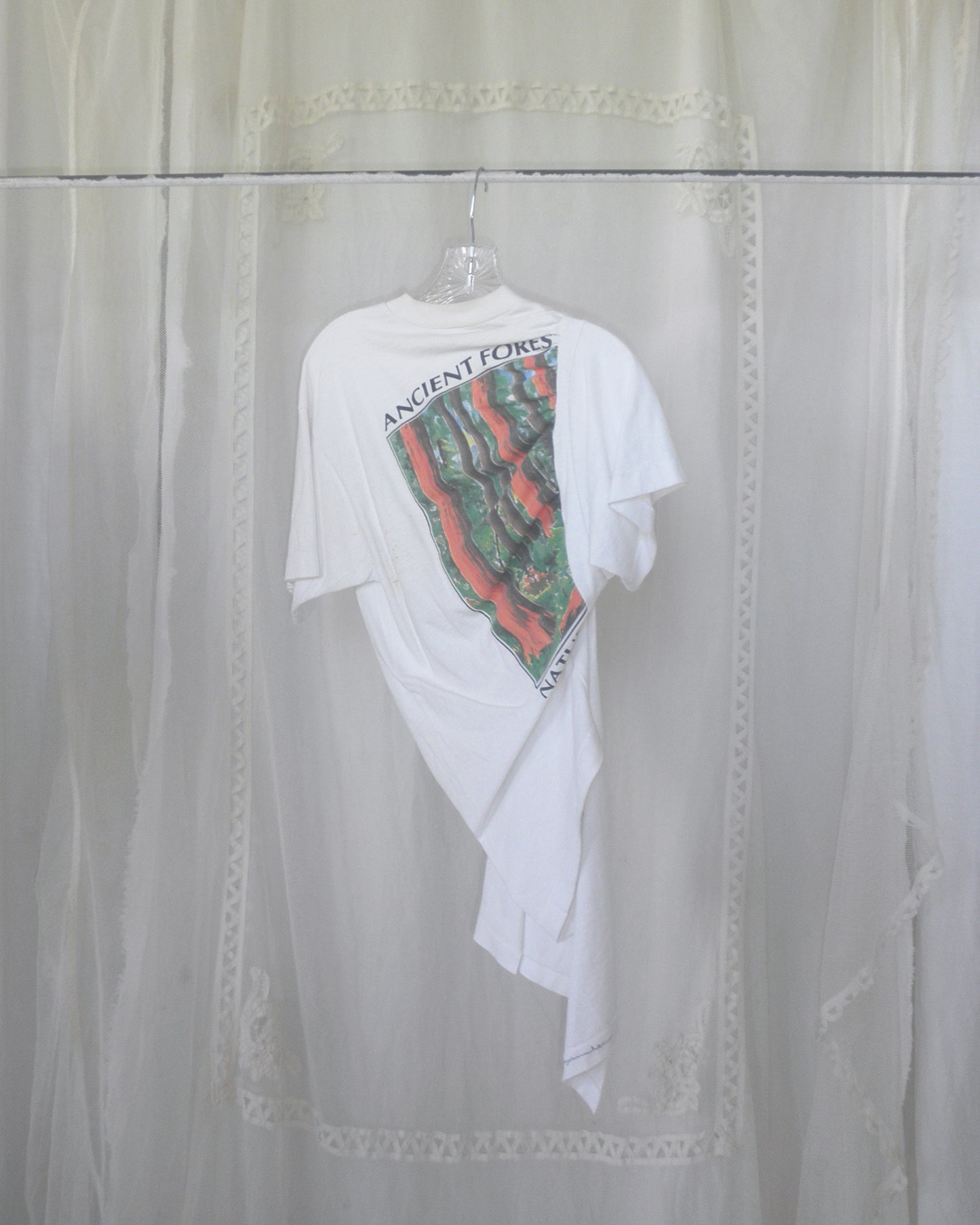 forest half tee