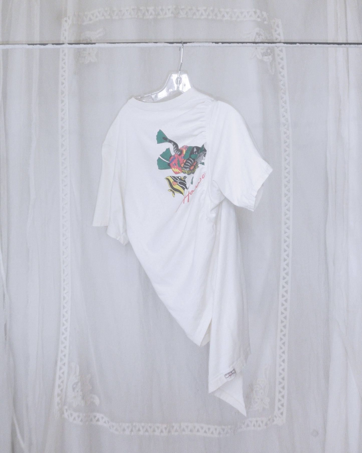 hawaii cat tee