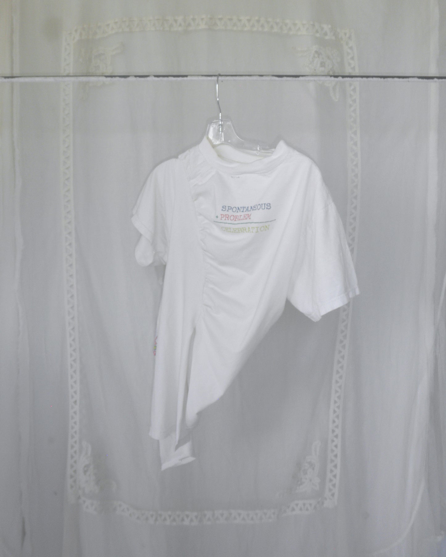 odyssey half tee