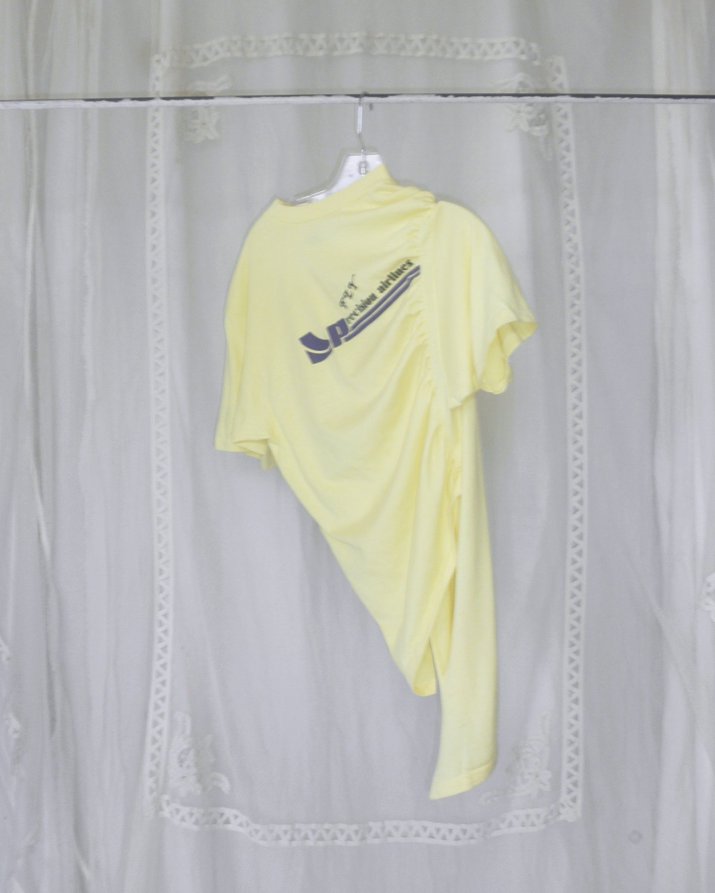 precision airlines tee