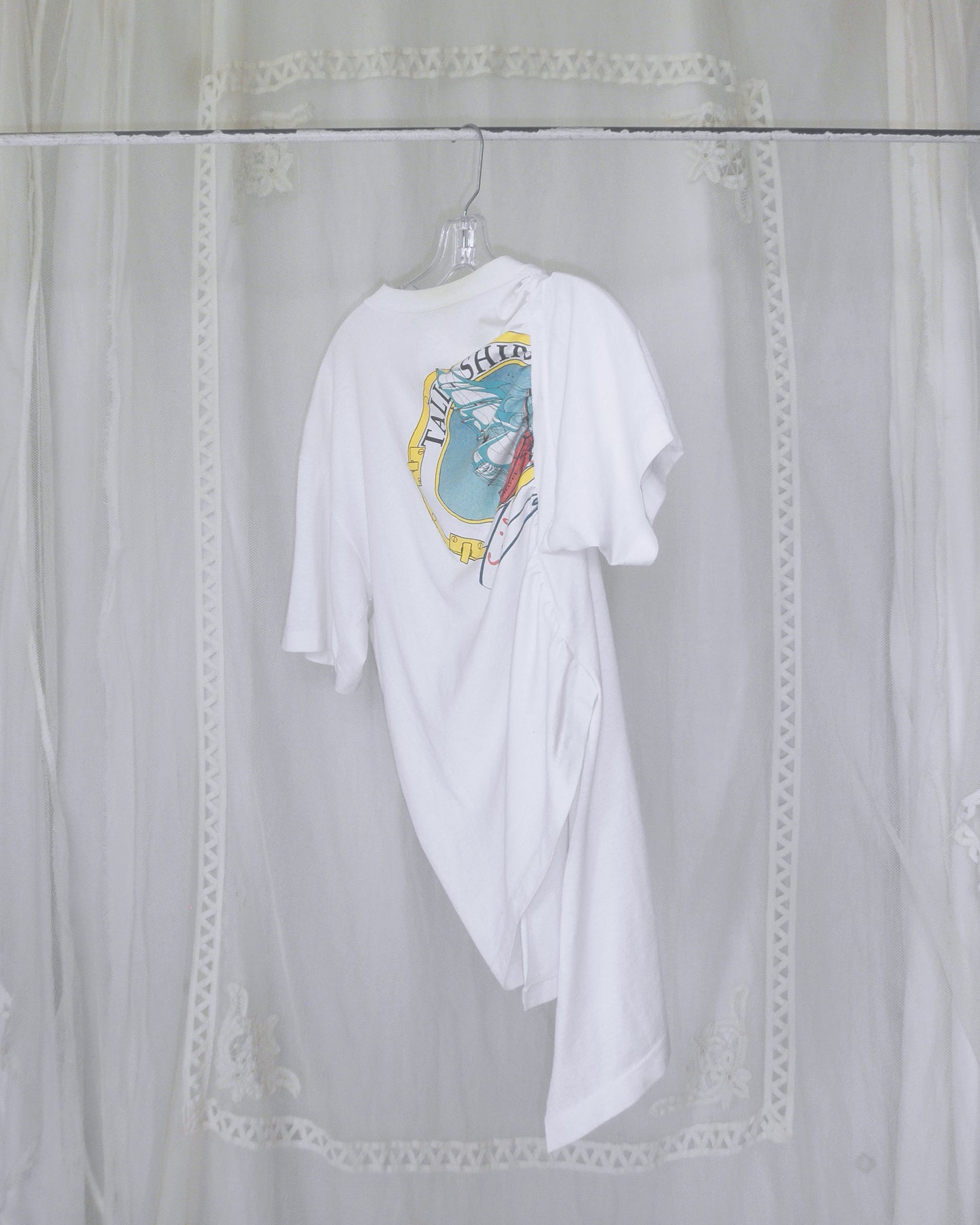 tall ship tee