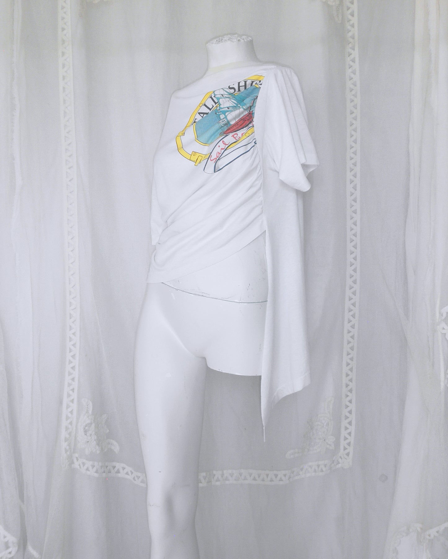 tall ship tee