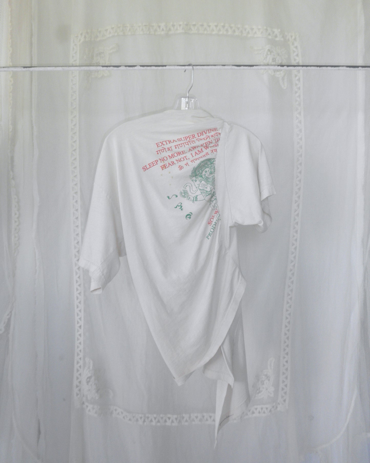 super divine half tee