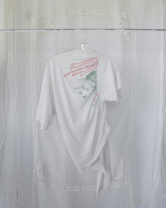super divine half tee