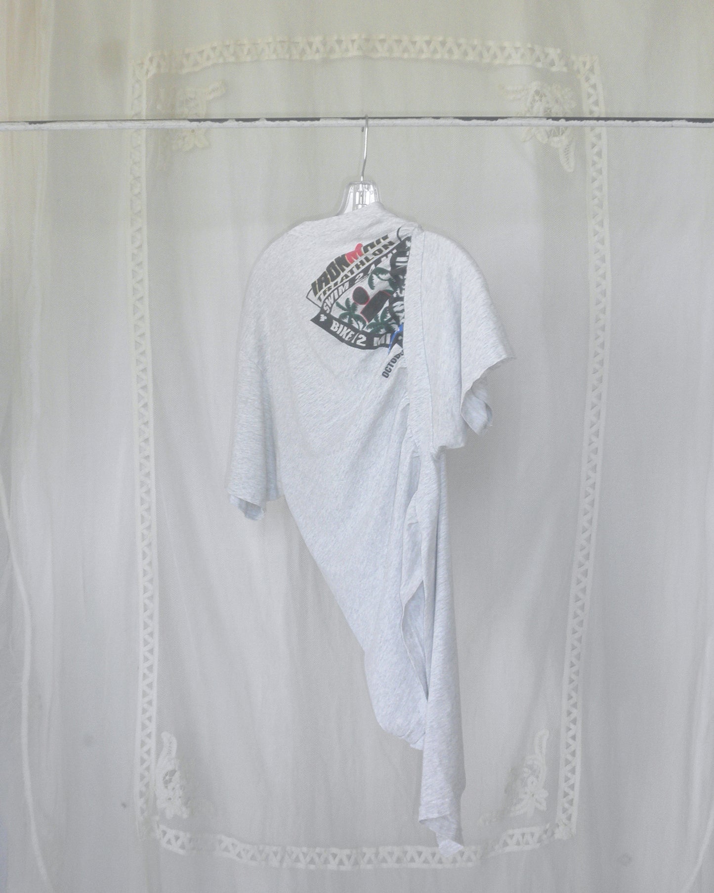 triathlon half tee