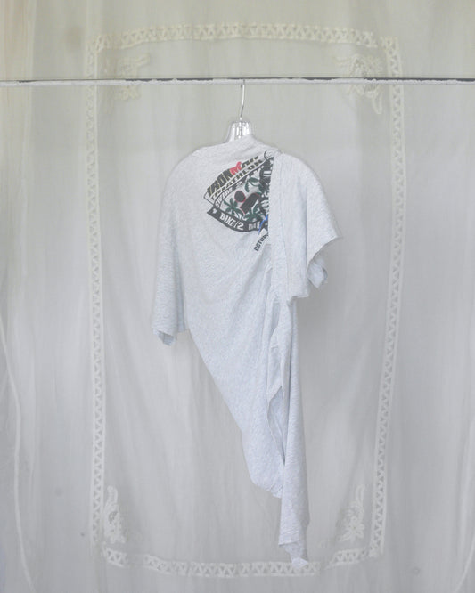 triathlon half tee