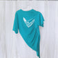 university tee