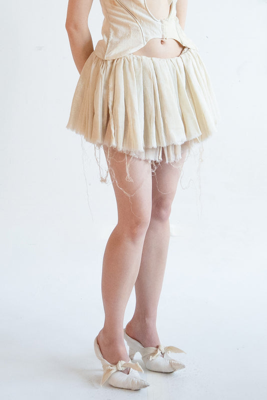 BALLET MINI SKIRT