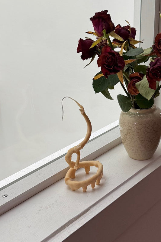 SPIRAL CANDLE