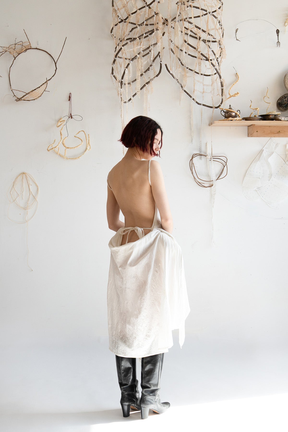 NAPKIN DRESS