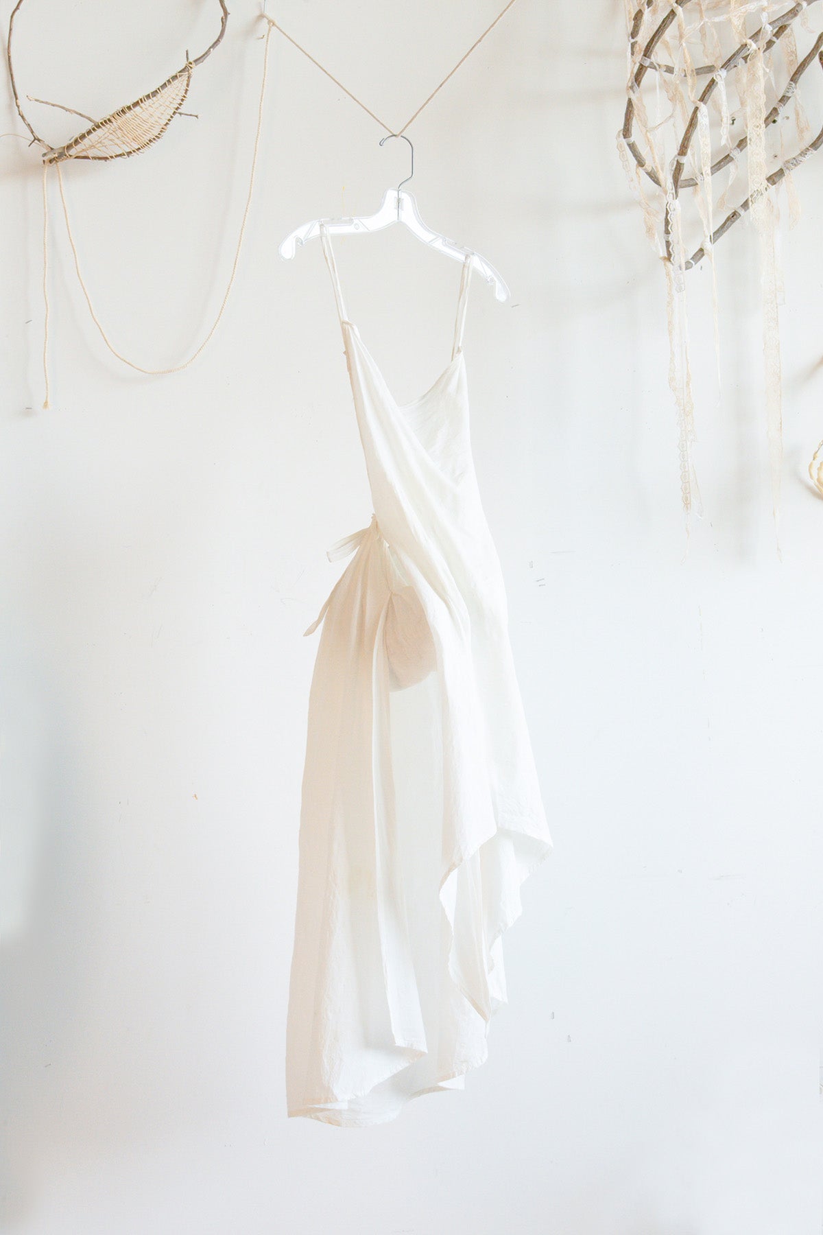 NAPKIN DRESS