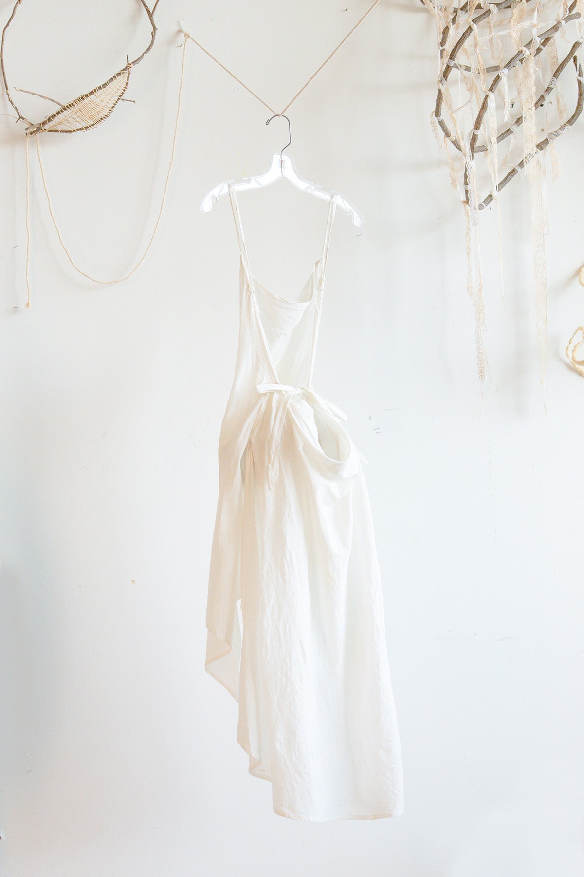 NAPKIN DRESS