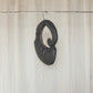 CRESCENT BAG / leather