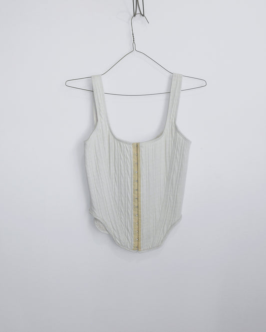 HOOK AND EYE TANK