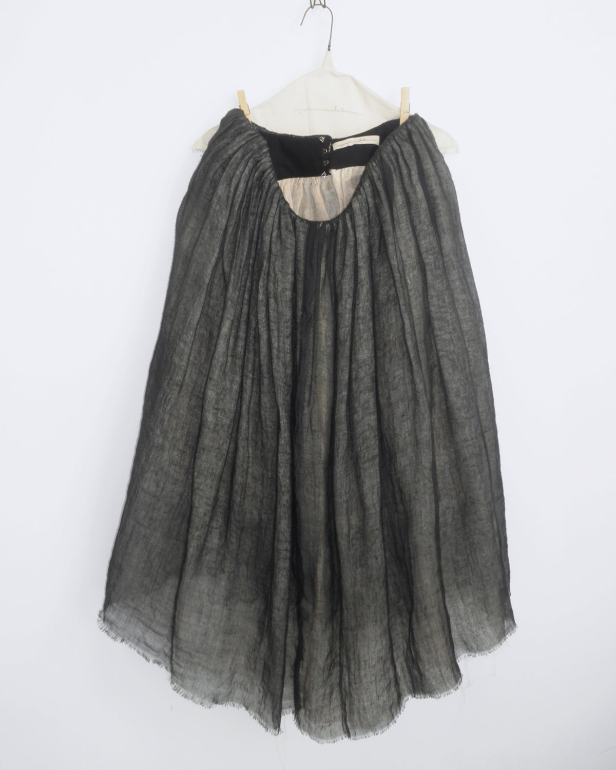 LONG BALLET SKIRT