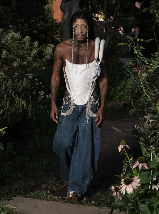PETITE MORT LOOK 3