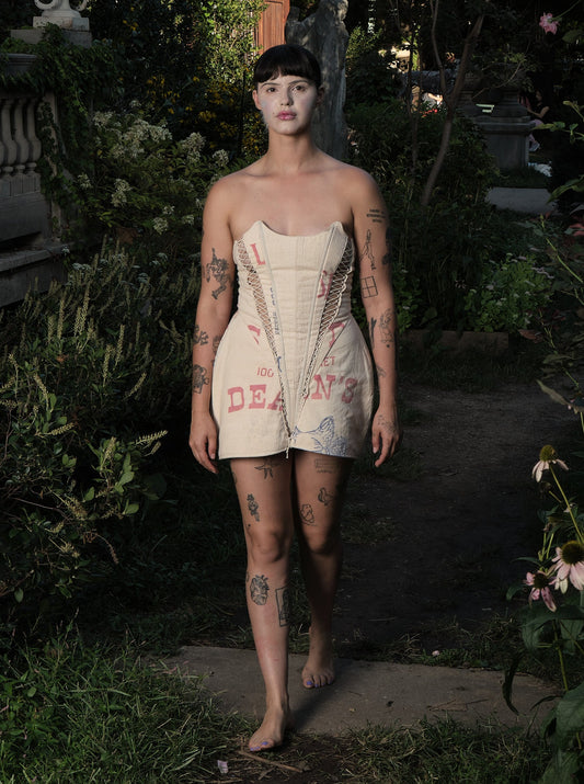 PETITE MORT LOOK 4