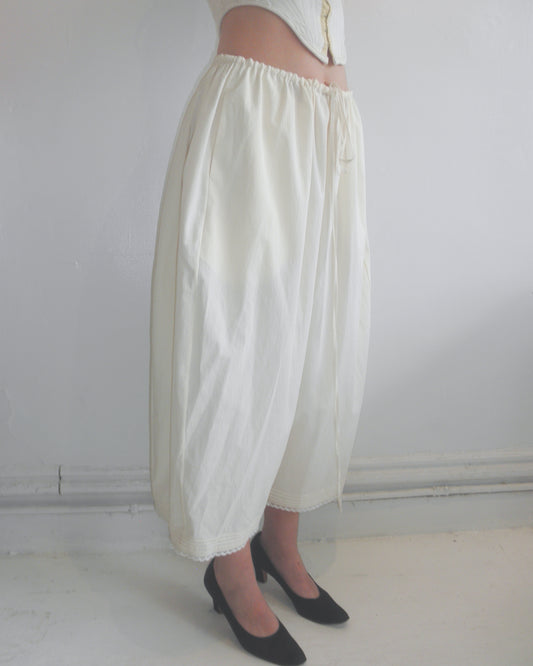 COTTON BLOOMERS