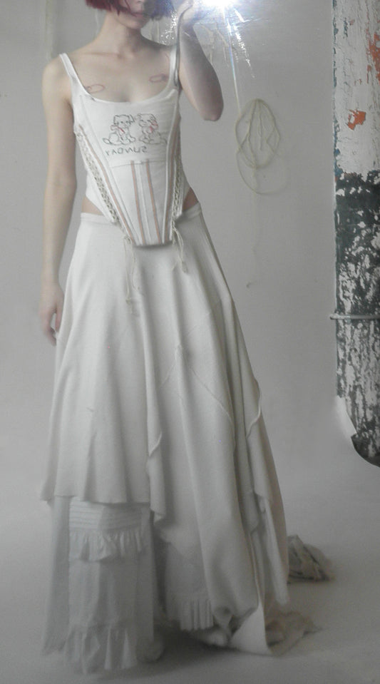DAY OF THE WEEK STOMACHER