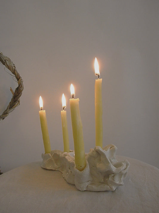 secure attachments porcelain candelabra