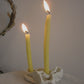 secure attachments porcelain candelabra